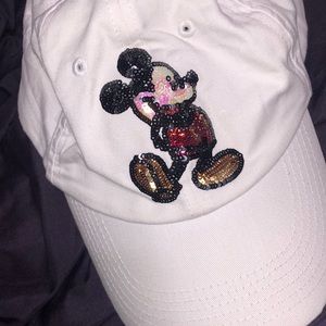Mickey Mouse Adjustable Cap
